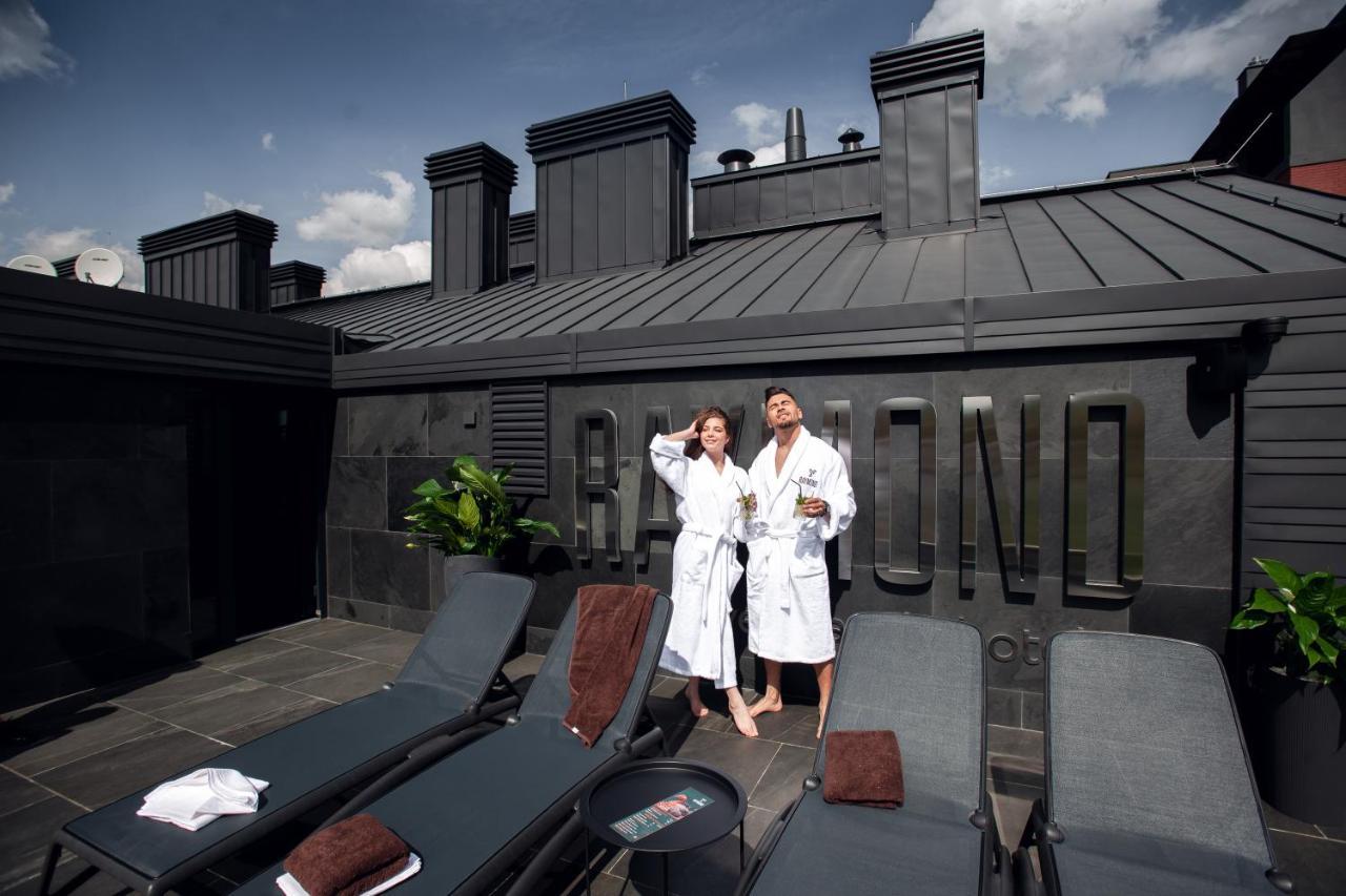 Hotel Raymond トラスコヴェッツ エクステリア 写真